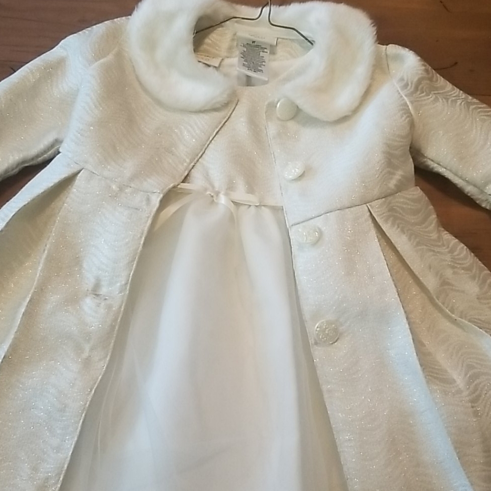 2 peice  dress